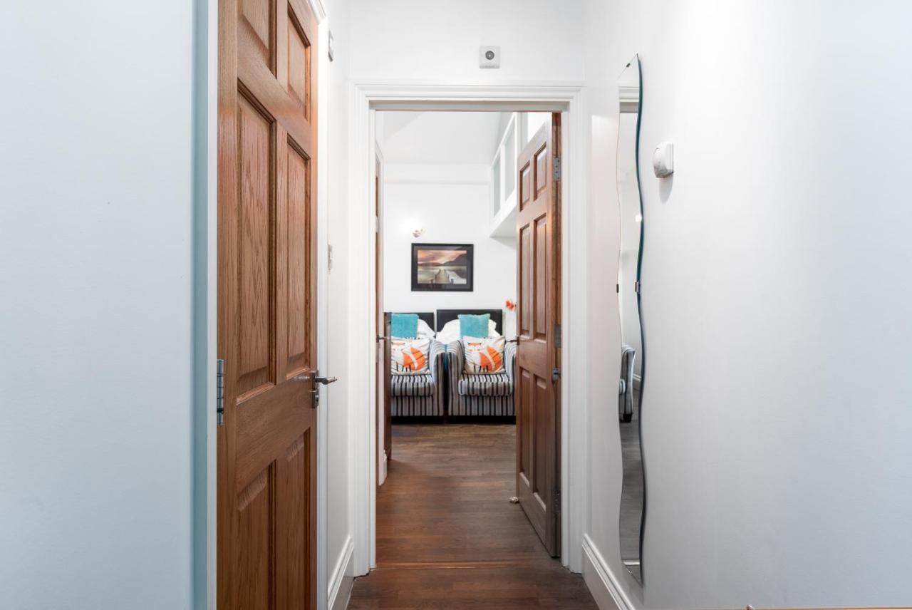 Chelsea Green Apartments Londen Buitenkant foto