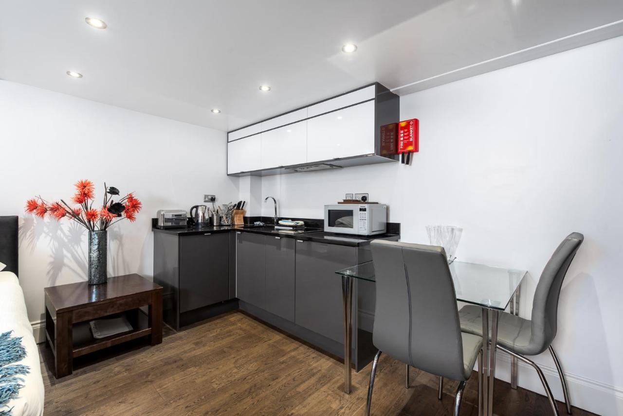 Chelsea Green Apartments Londen Buitenkant foto