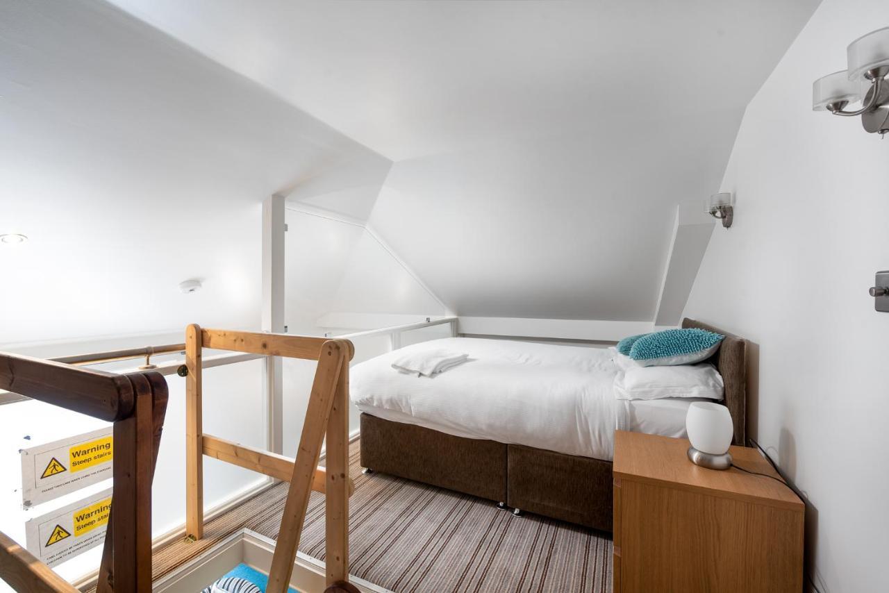 Chelsea Green Apartments Londen Buitenkant foto