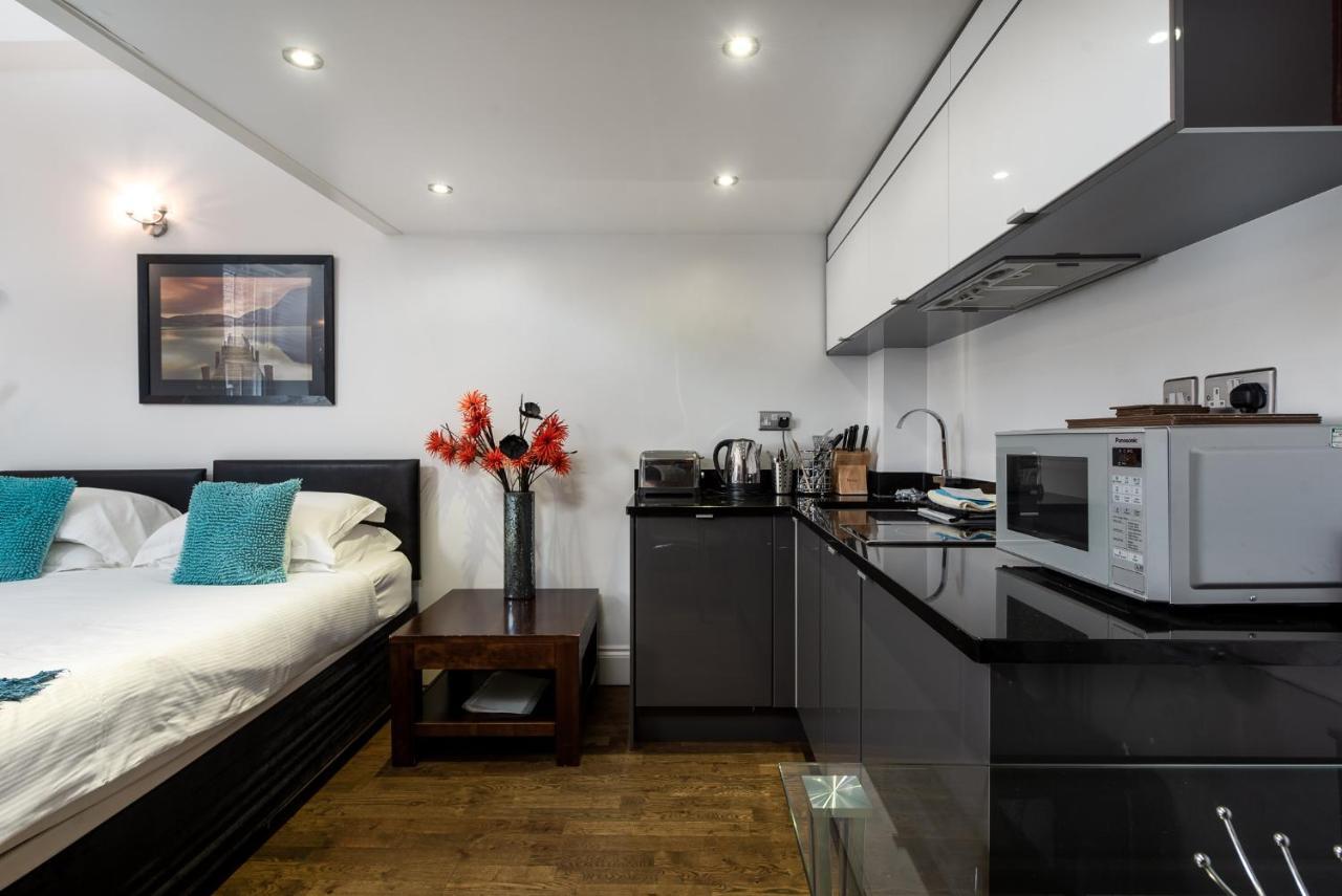 Chelsea Green Apartments Londen Buitenkant foto