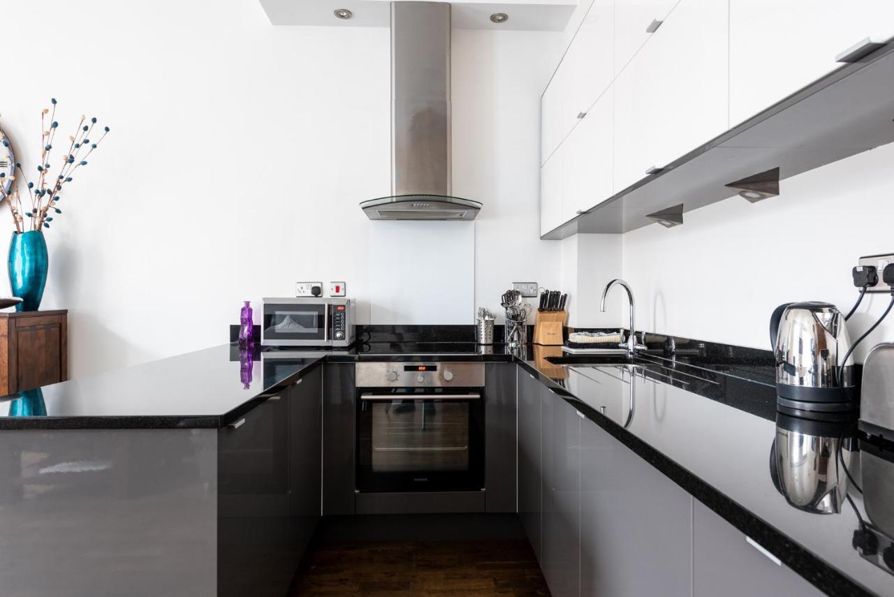 Chelsea Green Apartments Londen Buitenkant foto
