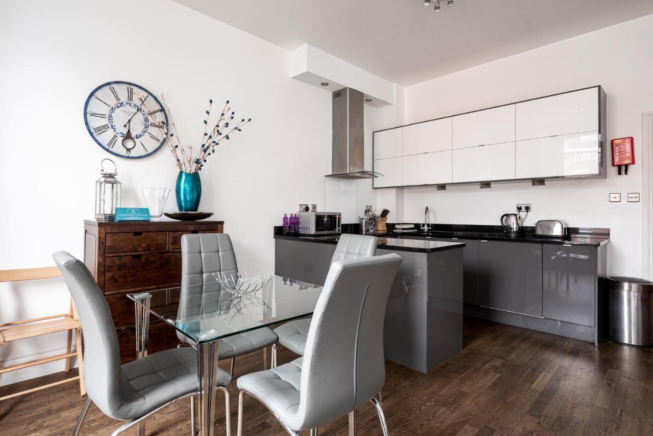 Chelsea Green Apartments Londen Buitenkant foto