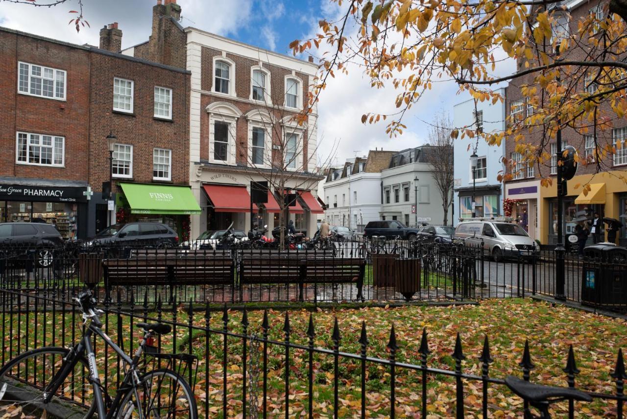 Chelsea Green Apartments Londen Buitenkant foto