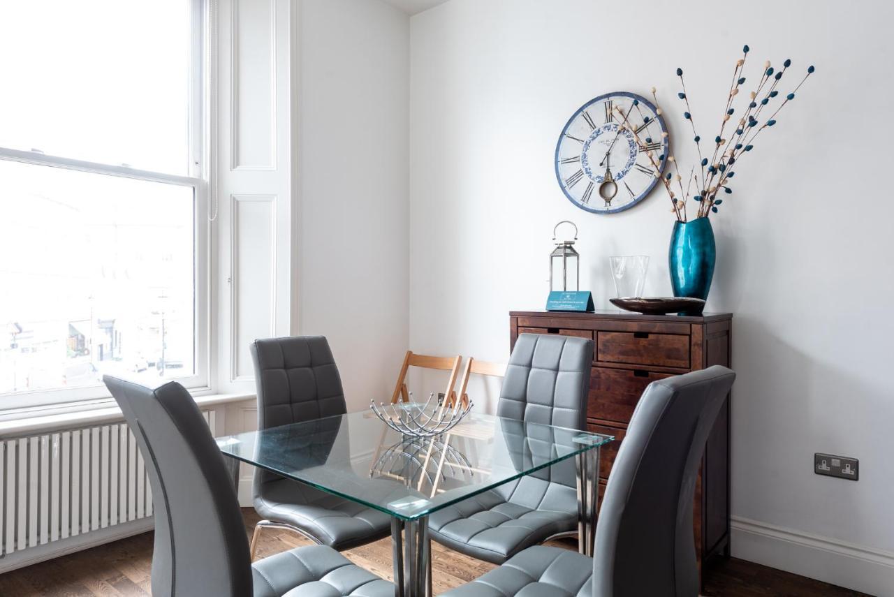 Chelsea Green Apartments Londen Buitenkant foto