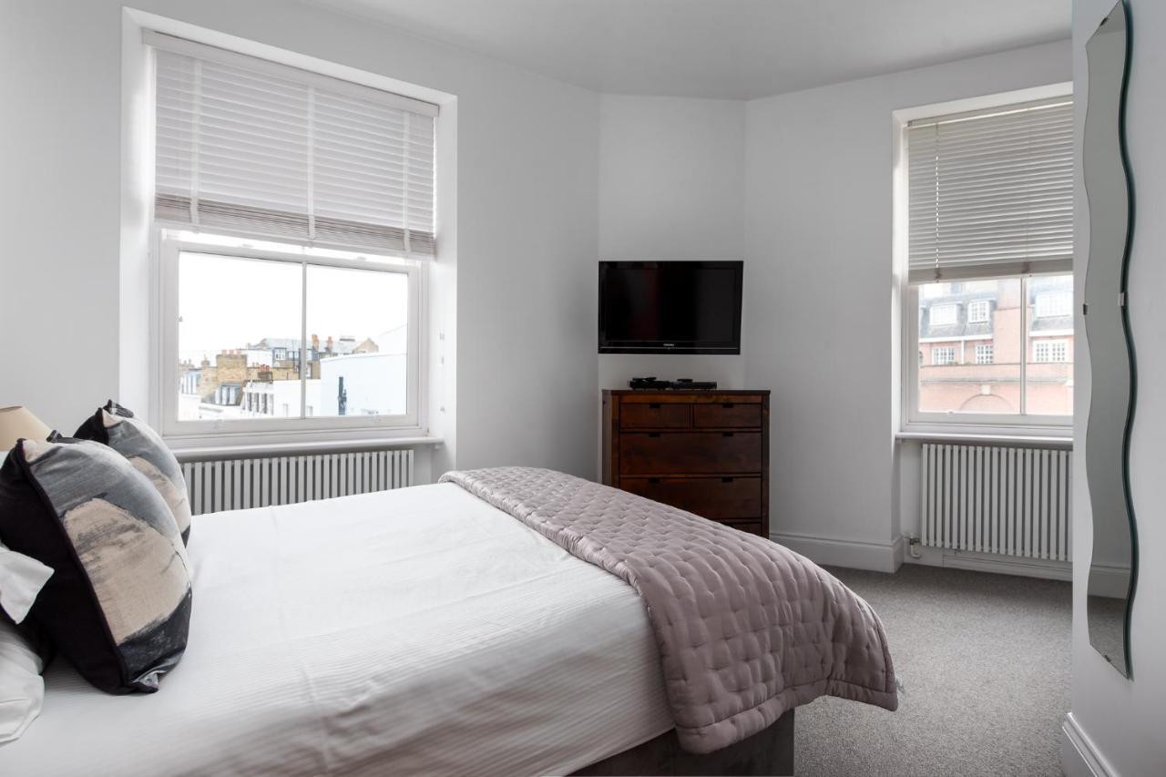 Chelsea Green Apartments Londen Buitenkant foto