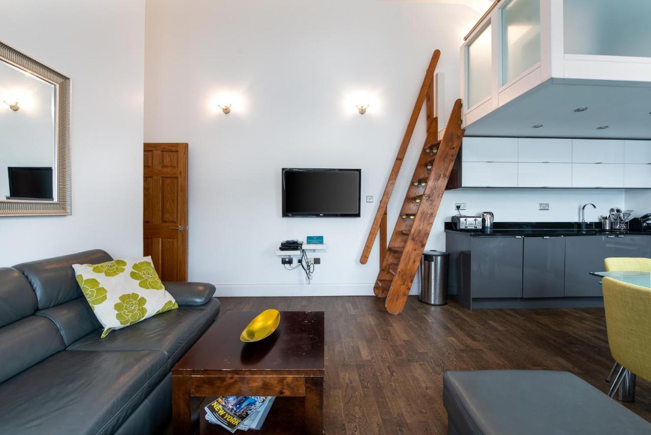 Chelsea Green Apartments Londen Buitenkant foto