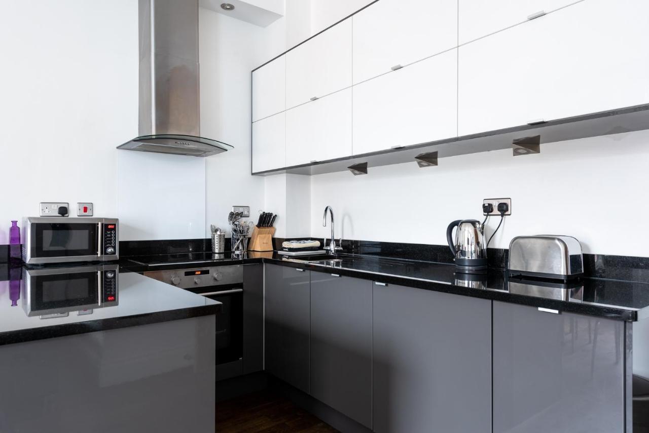Chelsea Green Apartments Londen Buitenkant foto