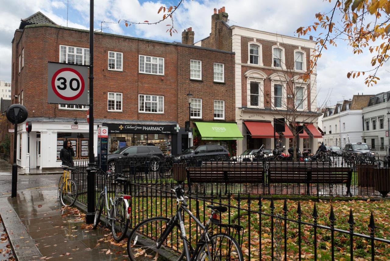 Chelsea Green Apartments Londen Buitenkant foto