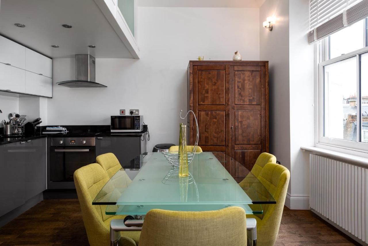Chelsea Green Apartments Londen Buitenkant foto