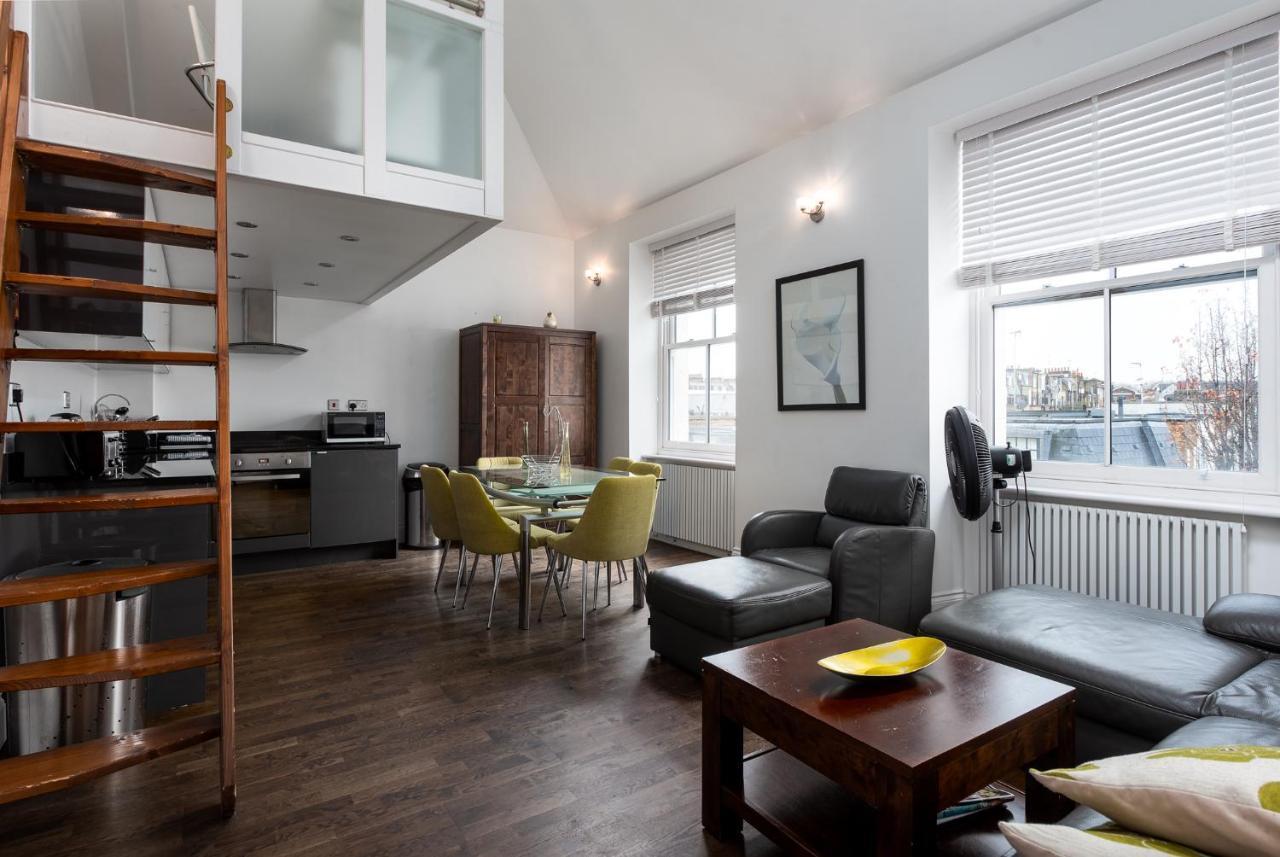 Chelsea Green Apartments Londen Buitenkant foto